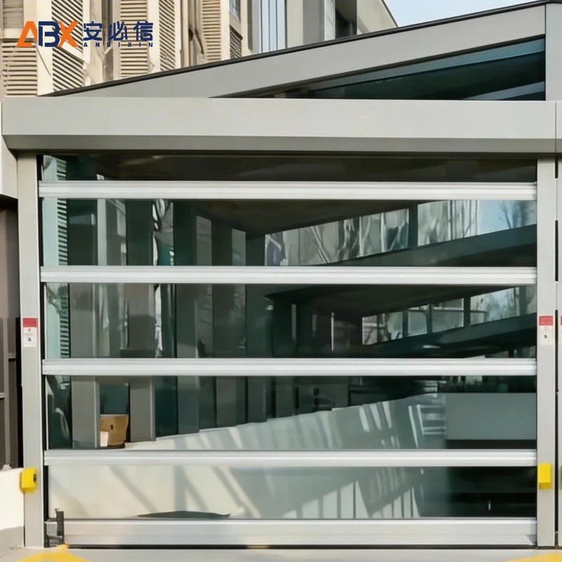 长治市自动快速门