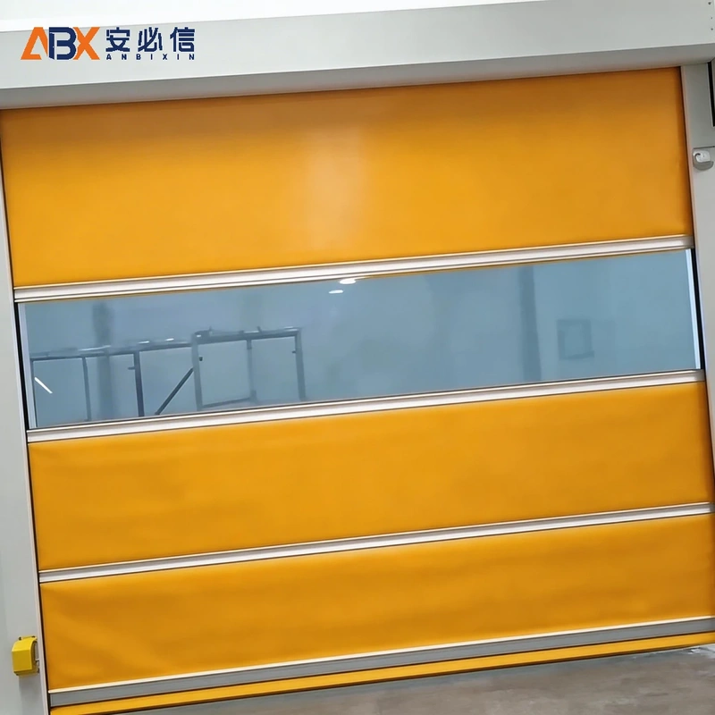 长治市洁净快速门