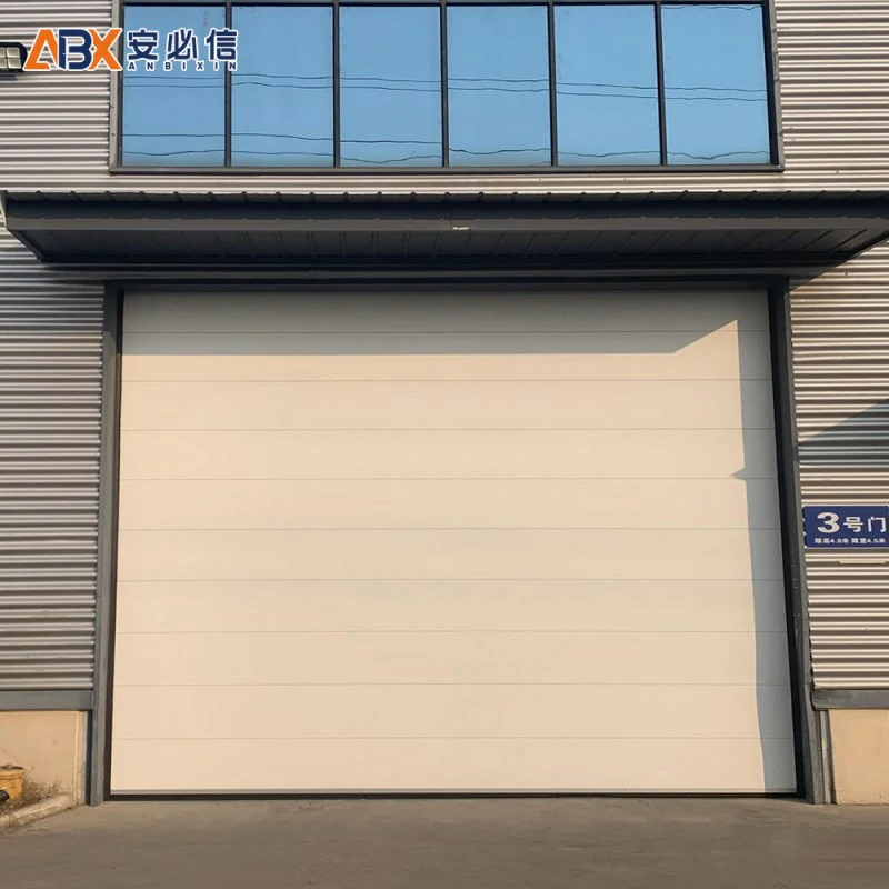 长治市高扬程滑升门