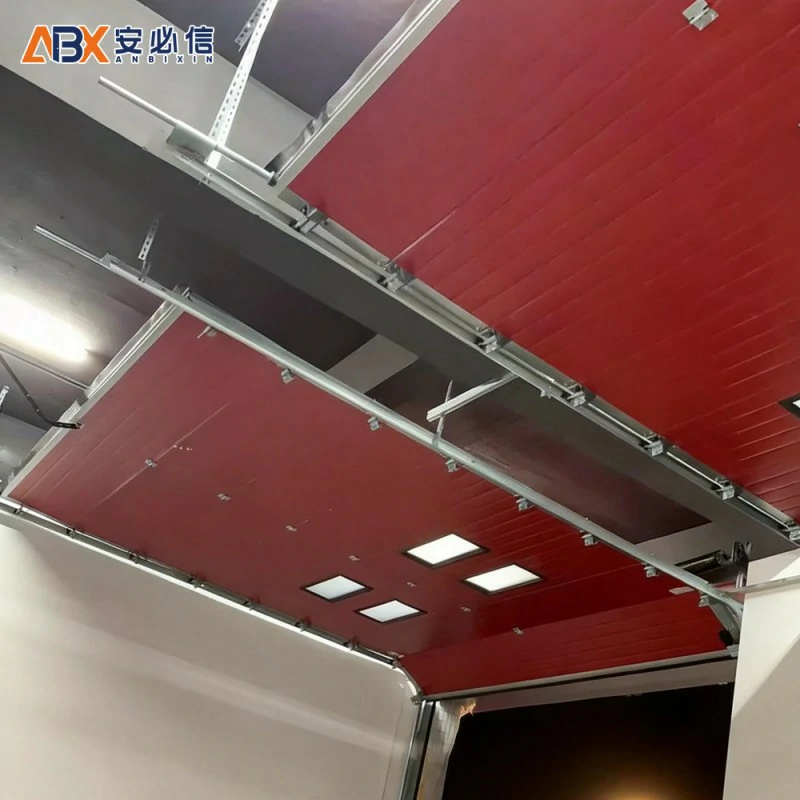 长治市垂直提升门