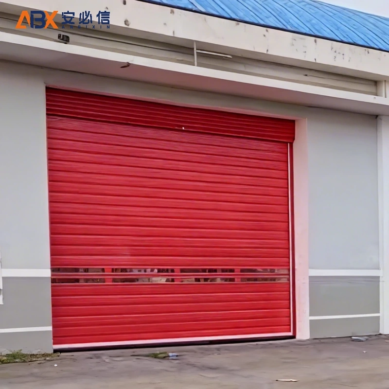 长治市金属快速门
