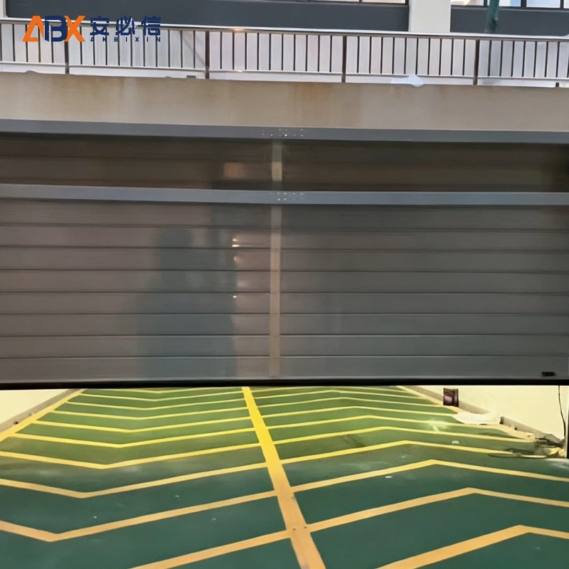 长治市软帘高速门