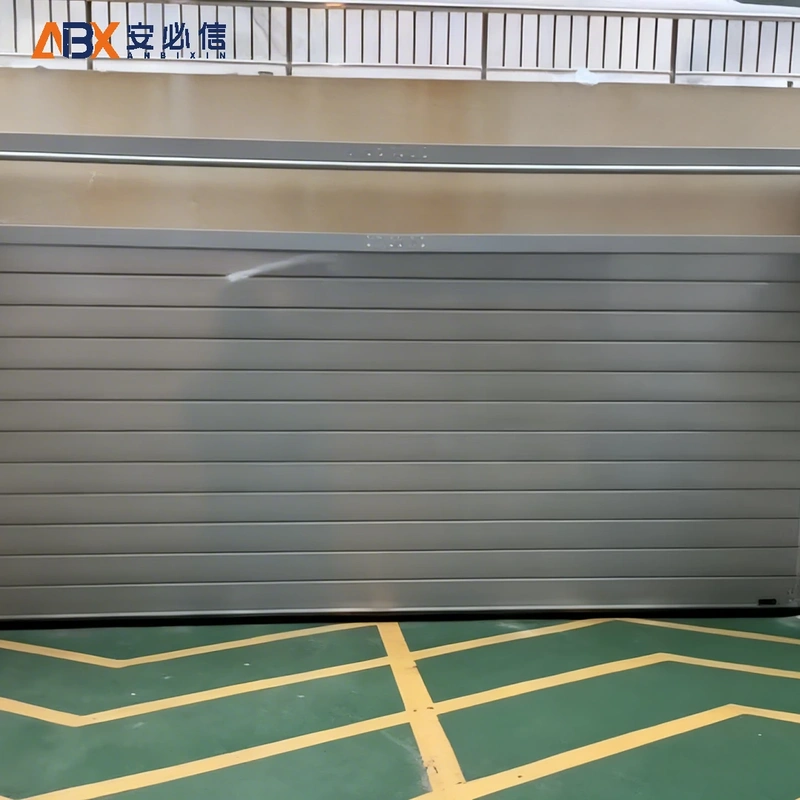 长治市消防高速门